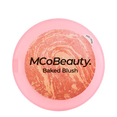 MCoBeauty Baked Blush - Rose Gold
