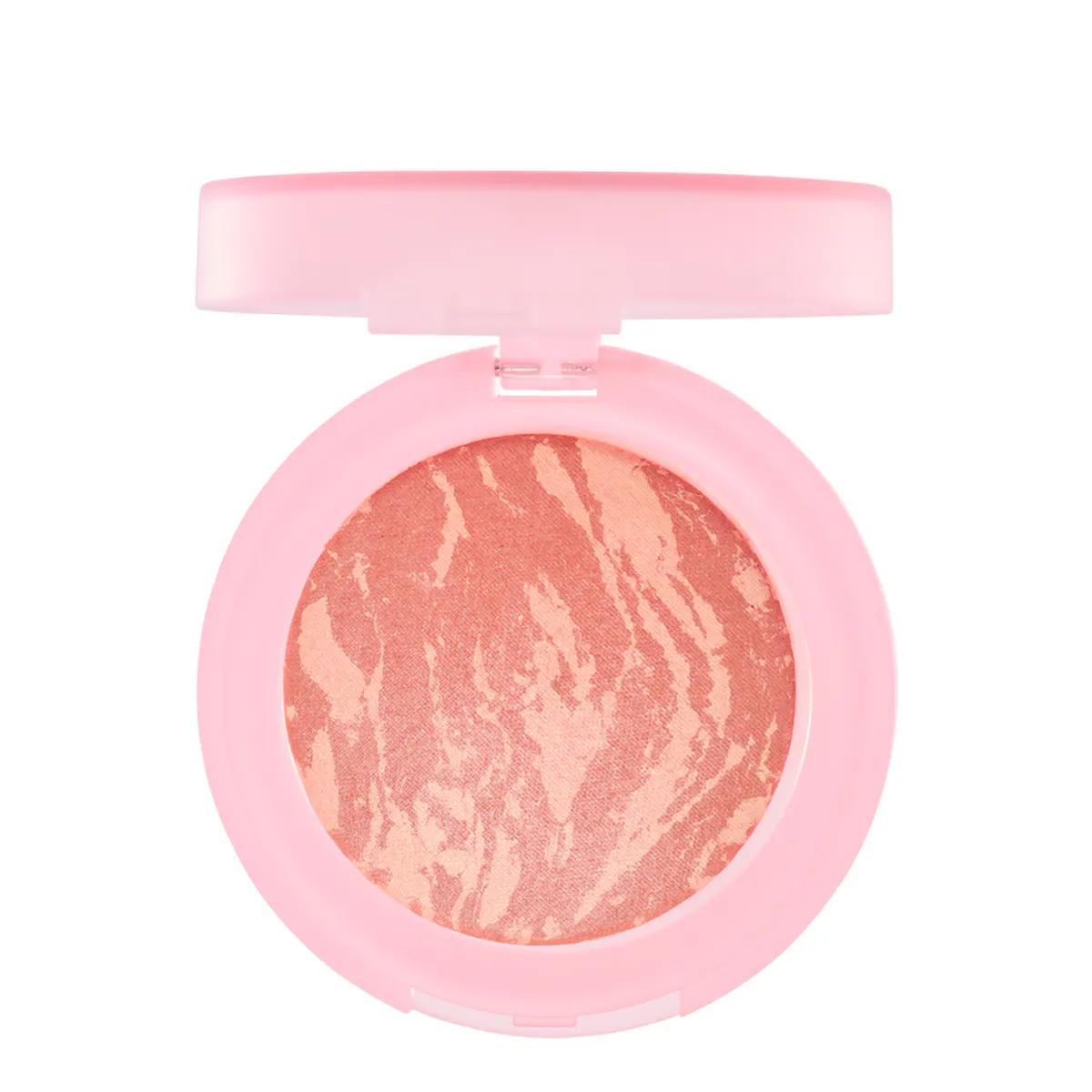 MCoBeauty Baked Blush - Rose Gold, view 2