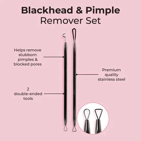 MCoBeauty Blackhead and Pimple Remover Set, view 3