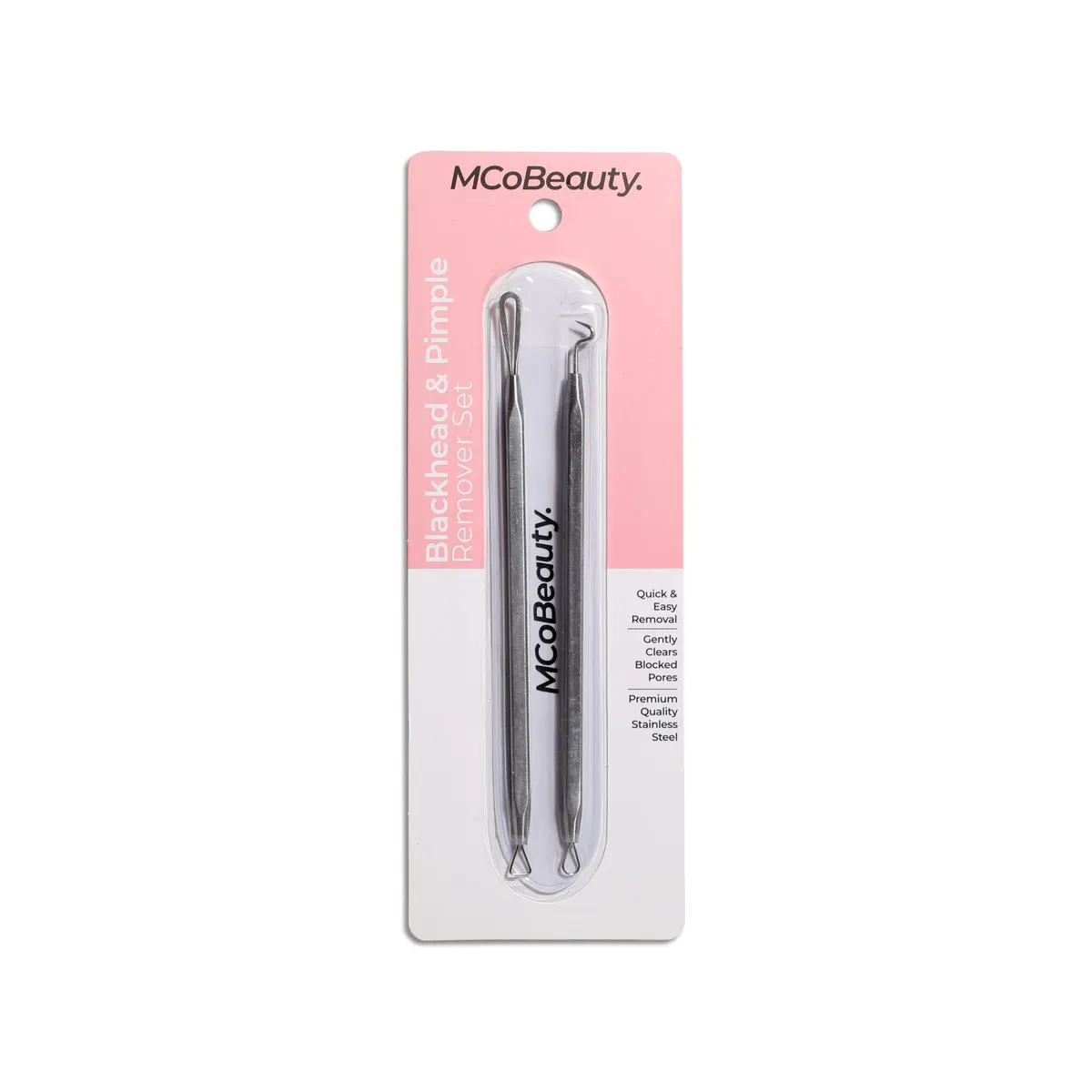 MCoBeauty Blackhead and Pimple Remover Set, view 5