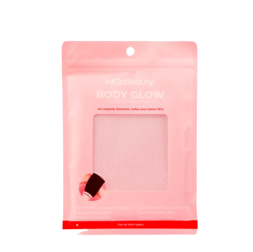 MCoBeauty Body Glow Exfoliating Glove