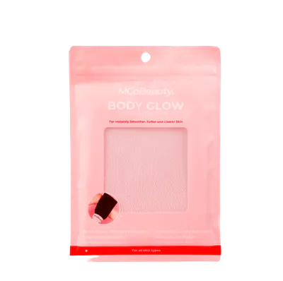 MCoBeauty Body Glow Exfoliating Glove
