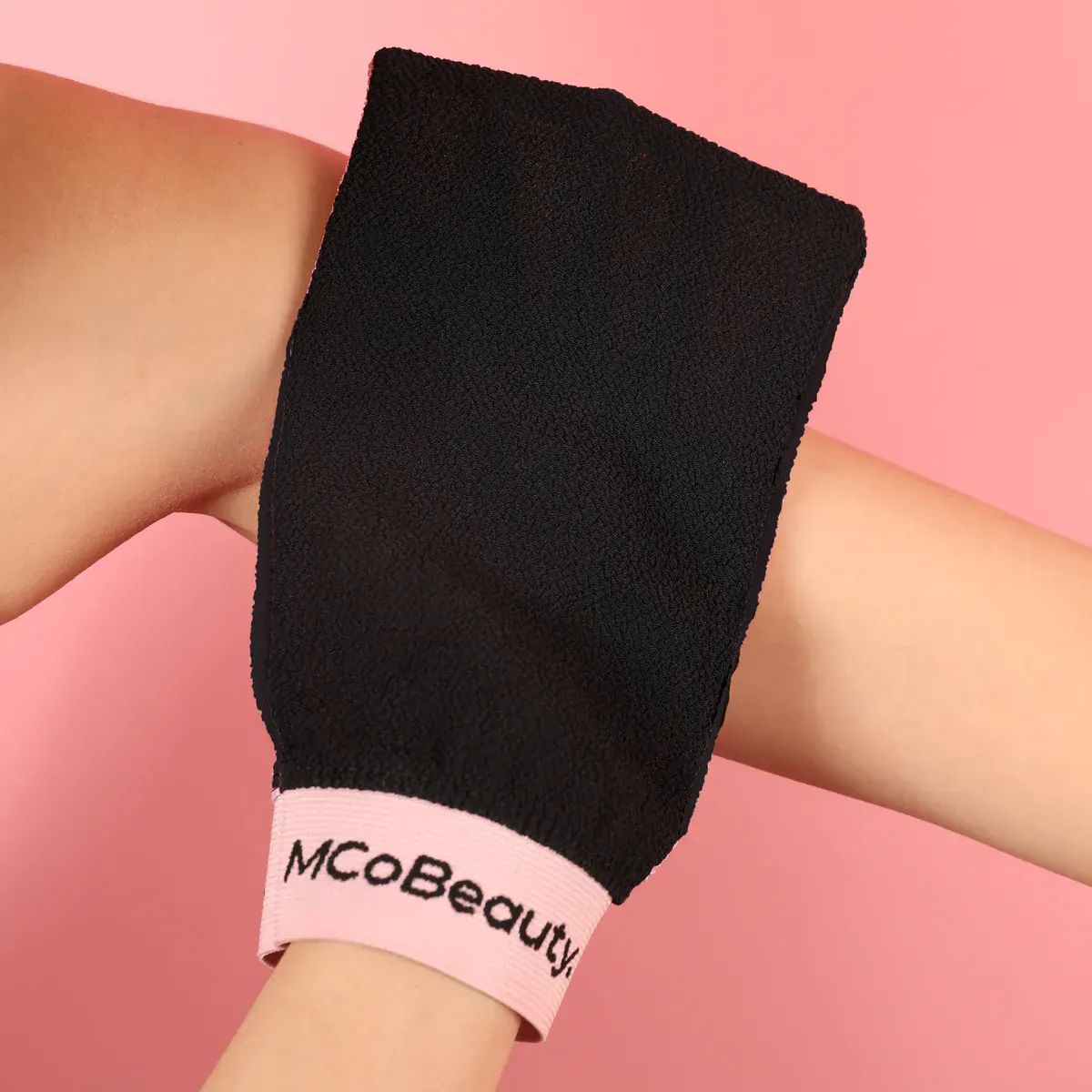 MCoBeauty Body Glow Exfoliating Glove, view 5