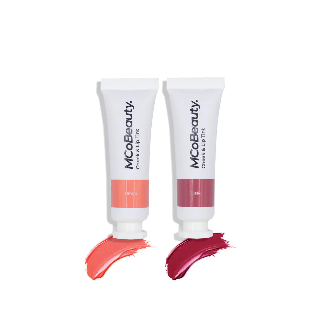 MCoBeauty Cheek & Lip Duo