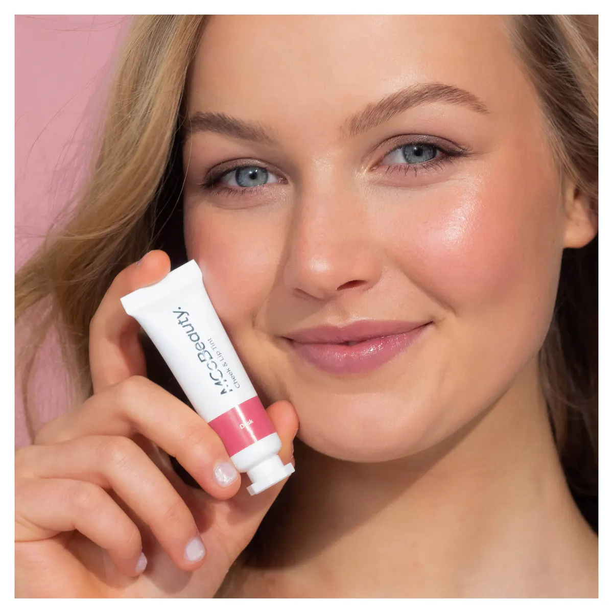 MCoBeauty Cheek & Lip Duo, view 2