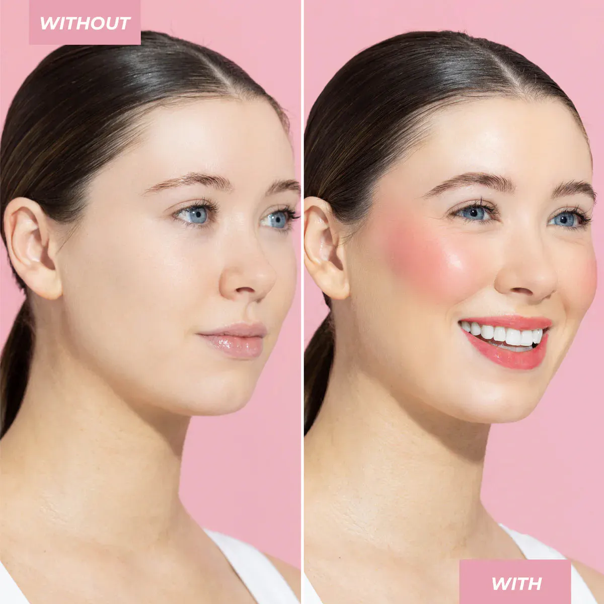 MCoBeauty Cheek & Lip Stain - Red, view 3