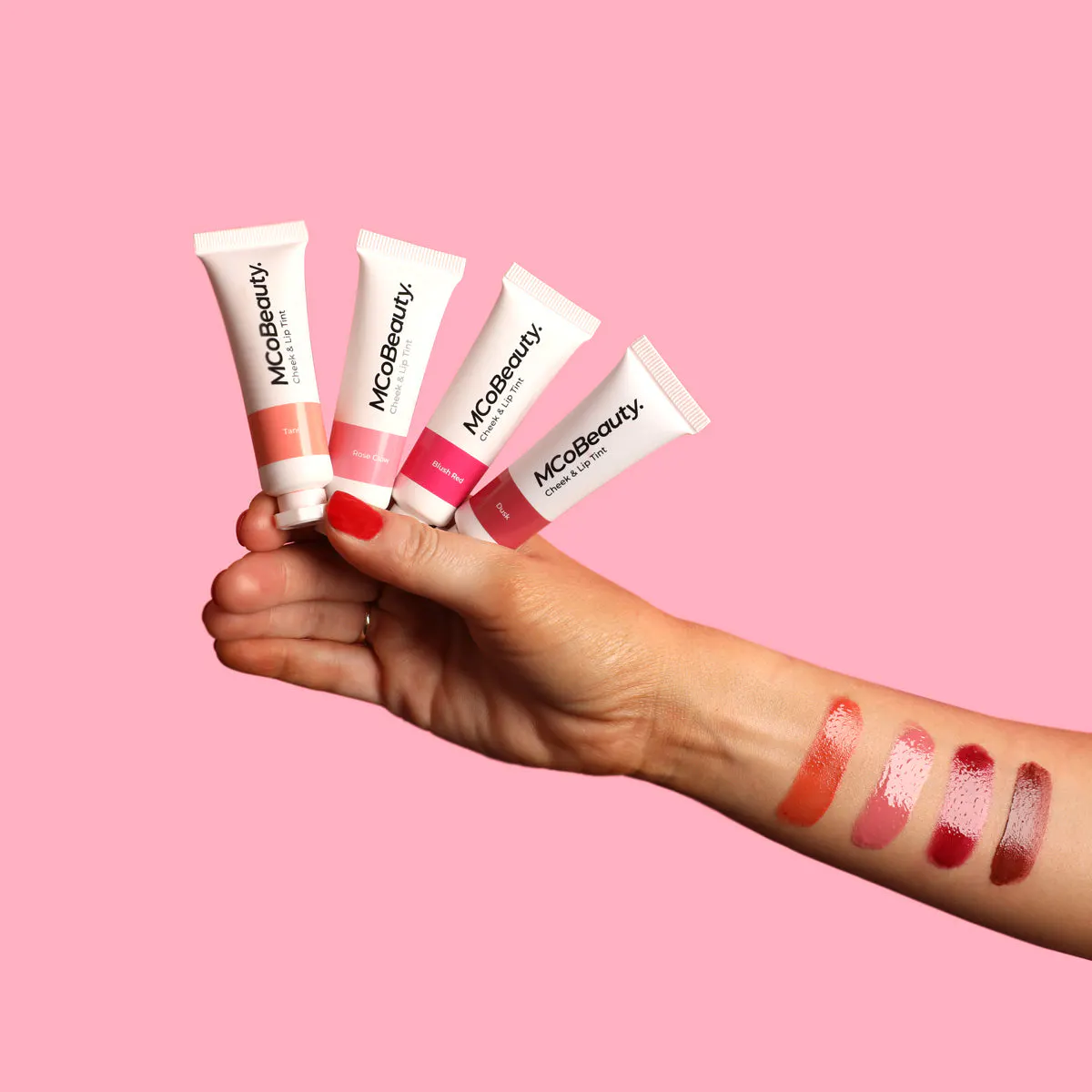 MCoBeauty Cheek & Lip Tint 6ml, view 5