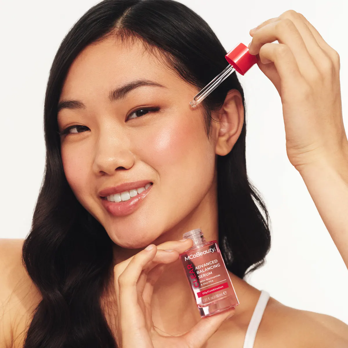 MCoBeauty Clear Advanced Balancing Serum 30ml, view 2