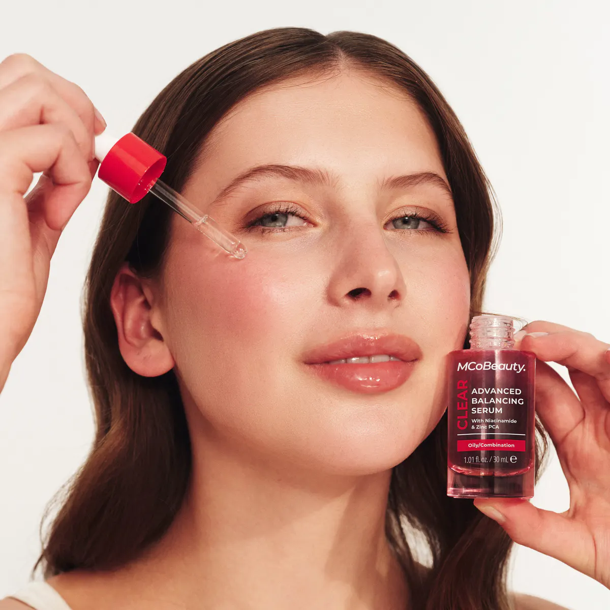 MCoBeauty Clear Advanced Balancing Serum 30ml, view 3