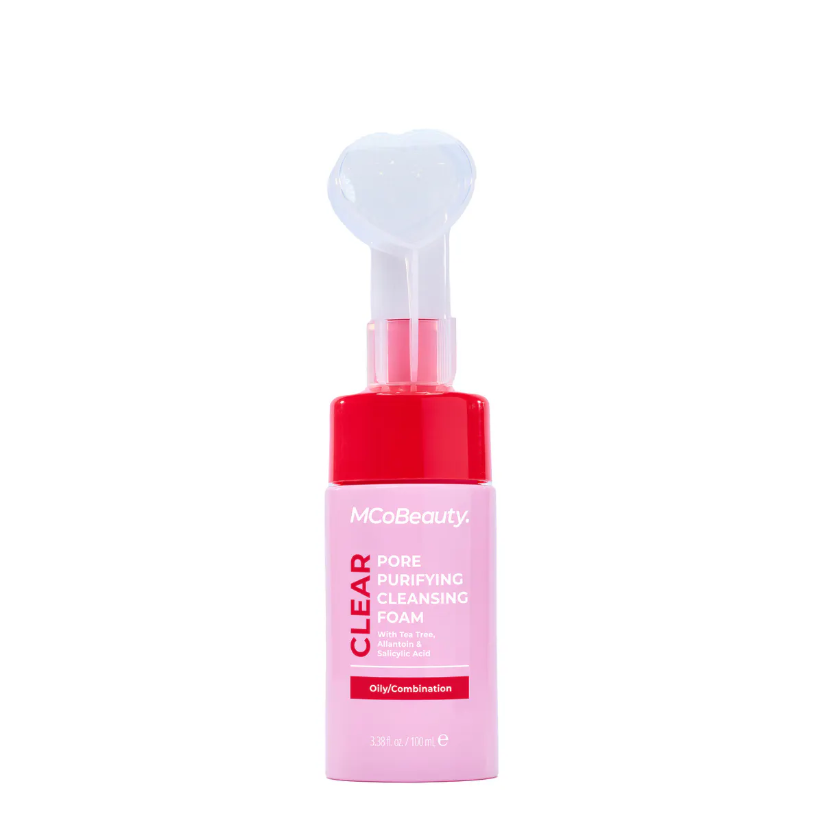 MCoBeauty Clear Pore Purifying Cleansing Foam 100ml