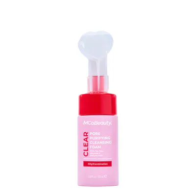 MCoBeauty Clear Pore Purifying Cleansing Foam 100ml