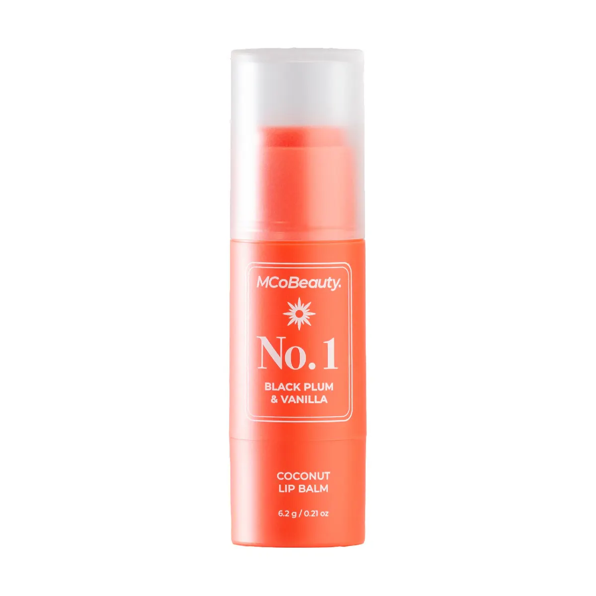 MCoBeauty Coconut Lip Balm