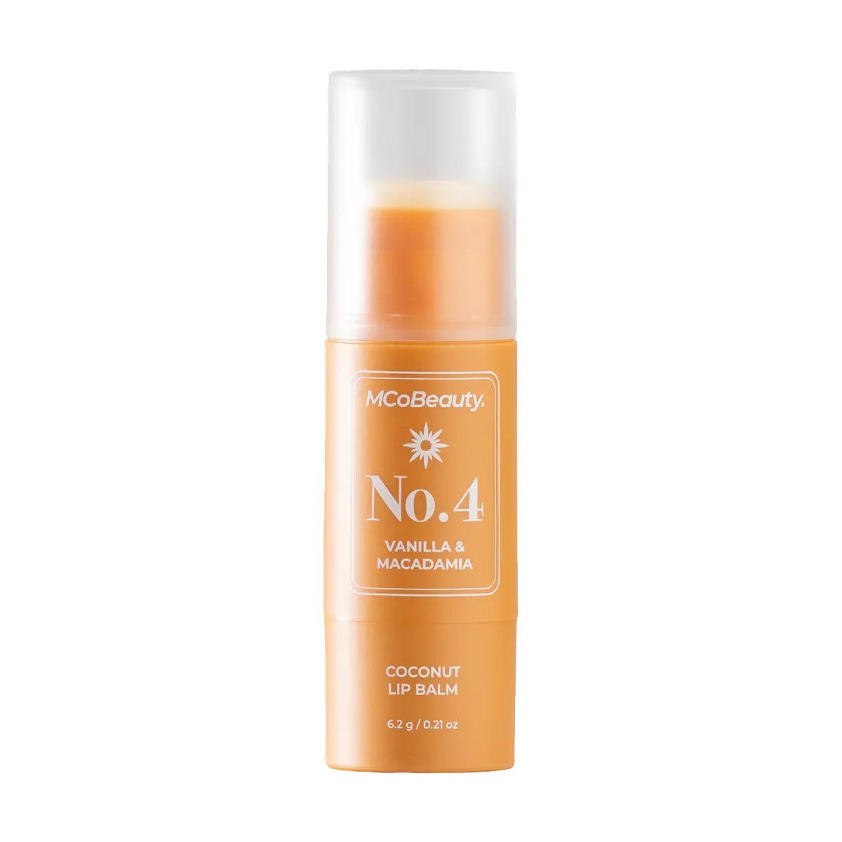MCoBeauty Coconut Lip Balm, view 7