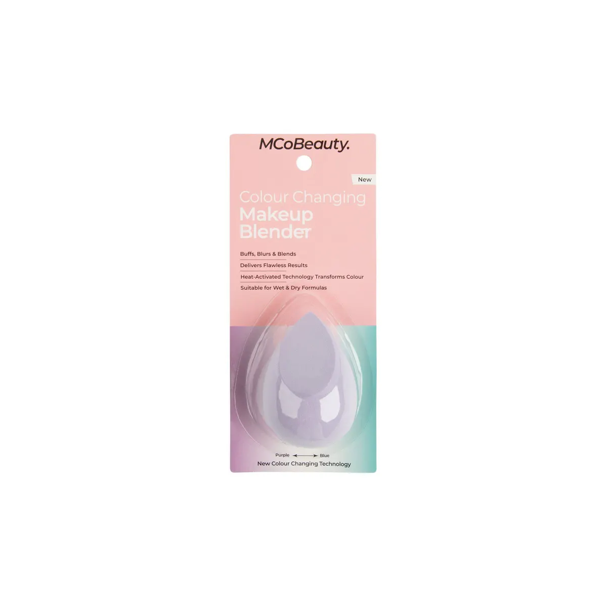 MCoBeauty Colour Changing Makeup Blender, view 3