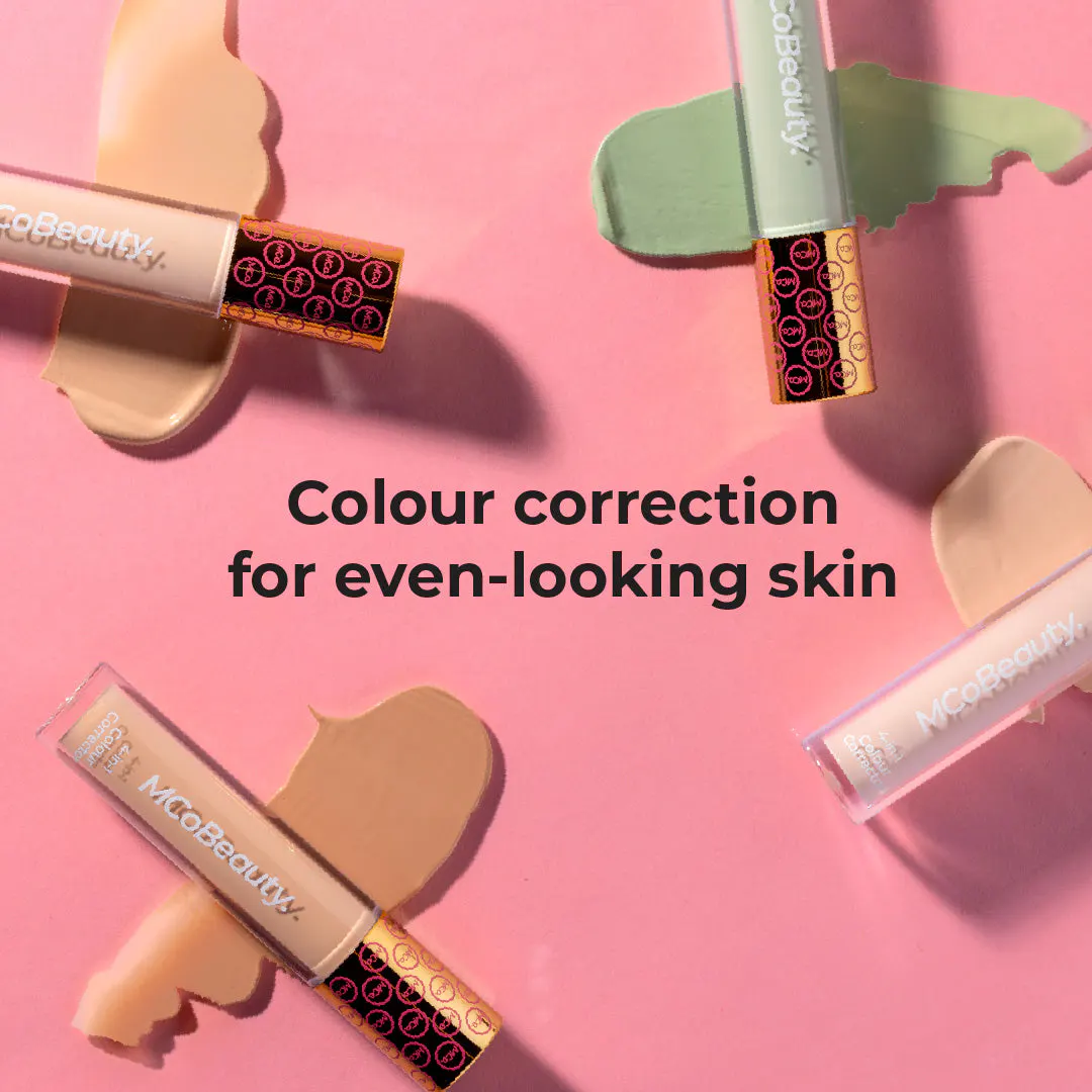 MCoBeauty Colour Corrector 4.3ml, view 9