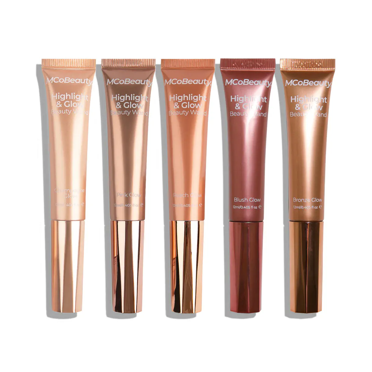 MCoBeauty Complete Highlight & Glow Bundle