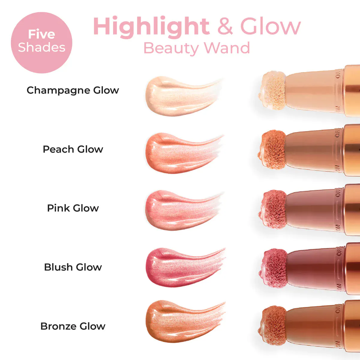 MCoBeauty Complete Highlight & Glow Bundle, view 5
