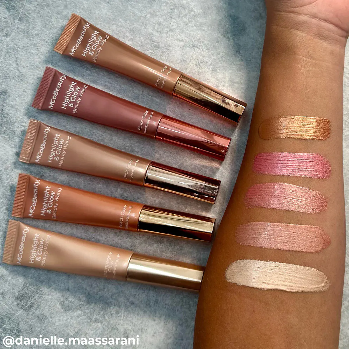 MCoBeauty Complete Highlight & Glow Bundle, view 6
