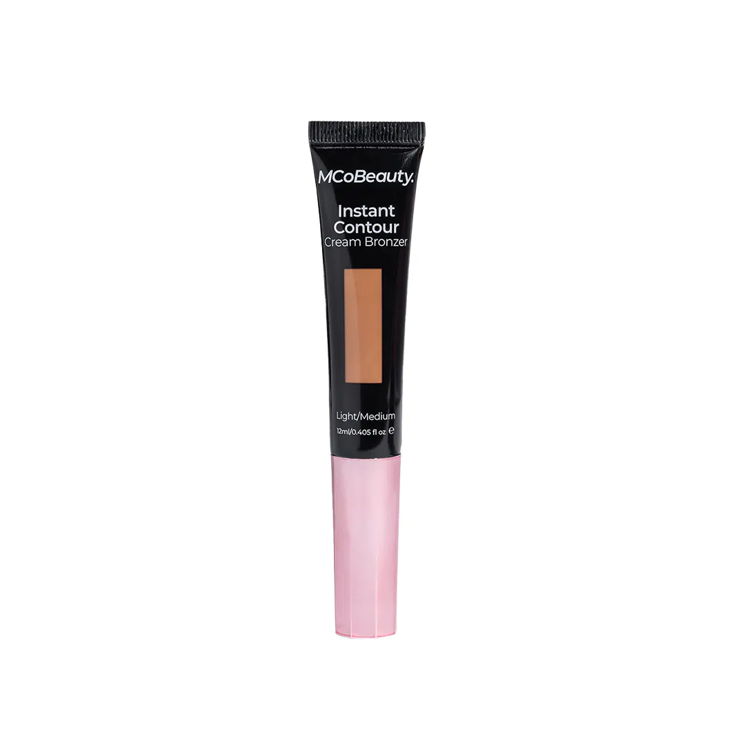 MCoBeauty Contour & Blend Bundle - Light/Medium, view 4