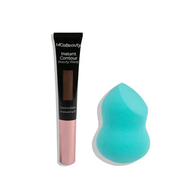 MCoBeauty Contour & Blend Bundle - Medium/Dark