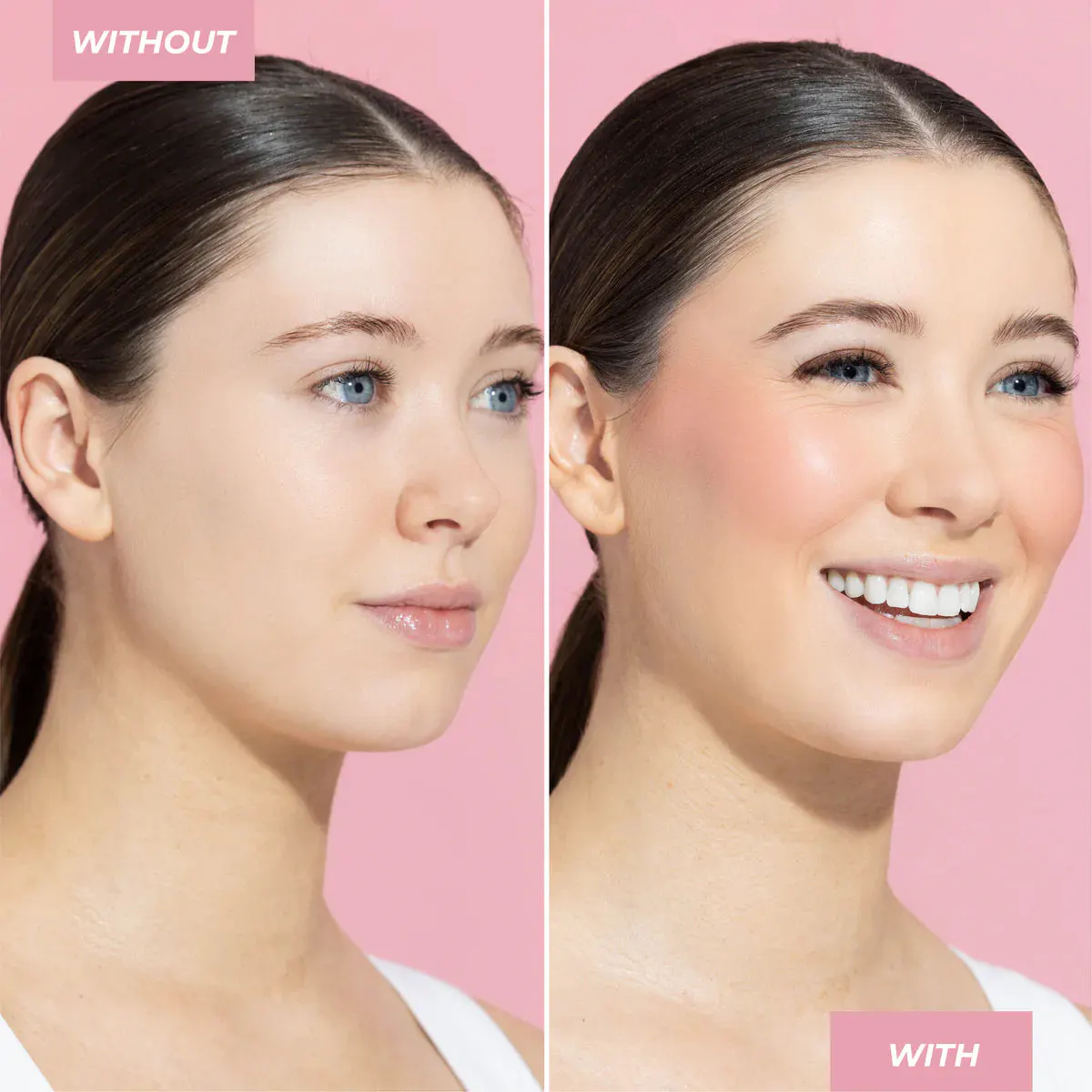 MCoBeauty Cool & Set Loose Powder - Light, view 3