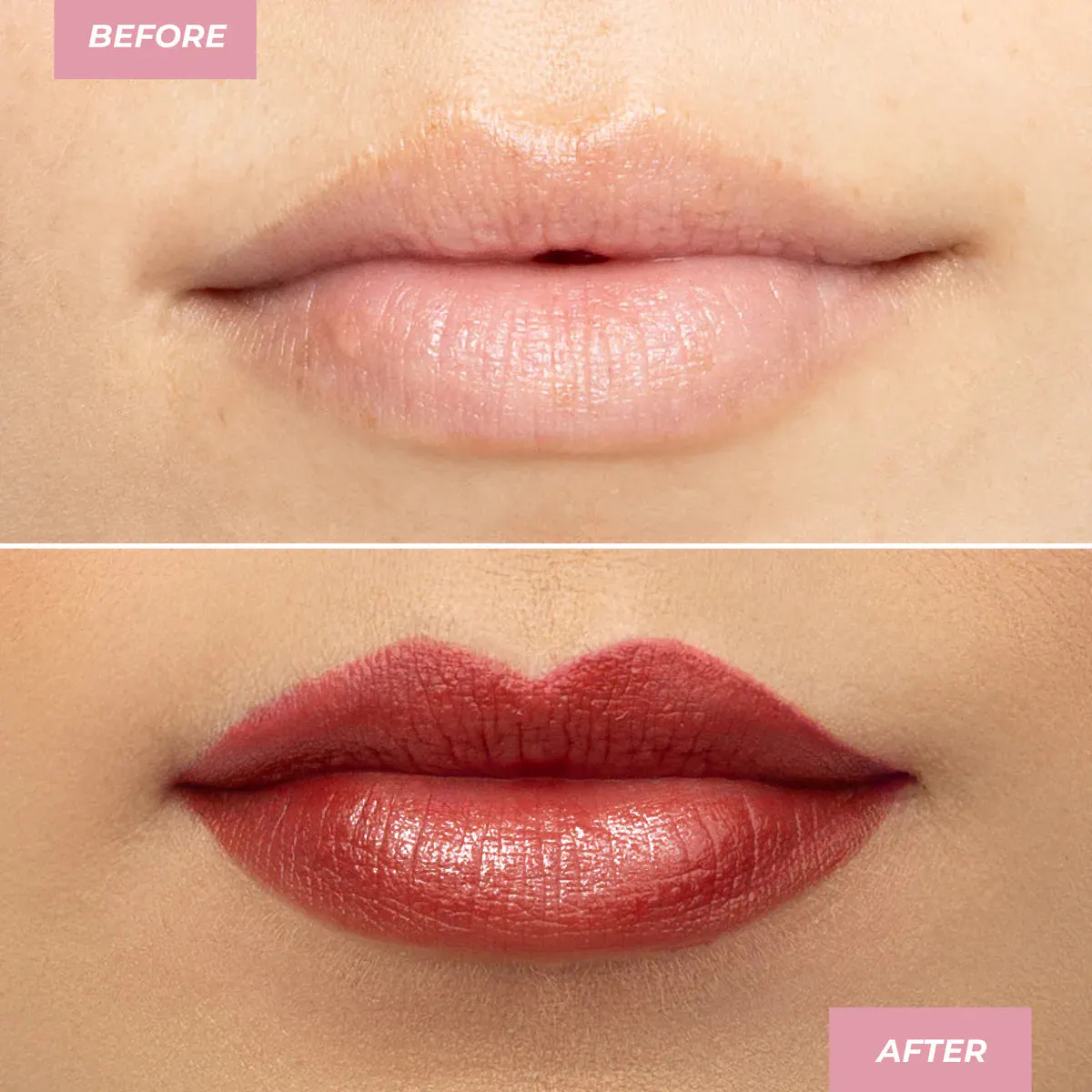 MCoBeauty Creme Matte Luxe Lipstick - Prance Proudly 3.5g, view 4