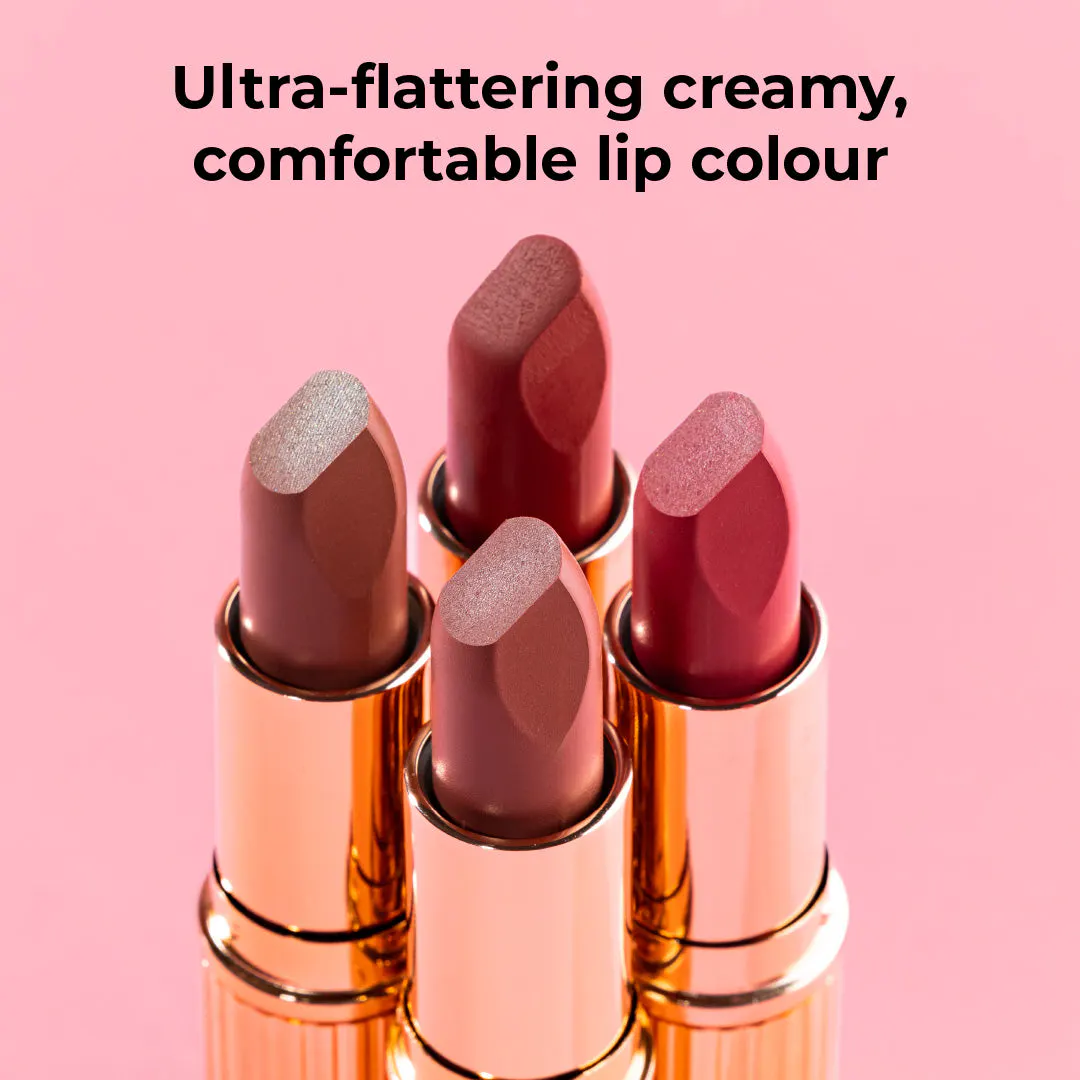 MCoBeauty Creme Matte Luxe Lipstick - Very Shelley 3.5g, view 3