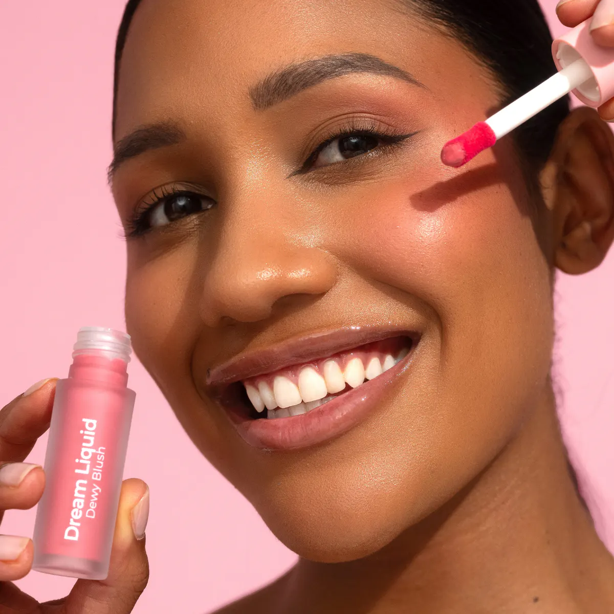 MCoBeauty Dream Liquid Dewy Blush 4.6ml, view 7