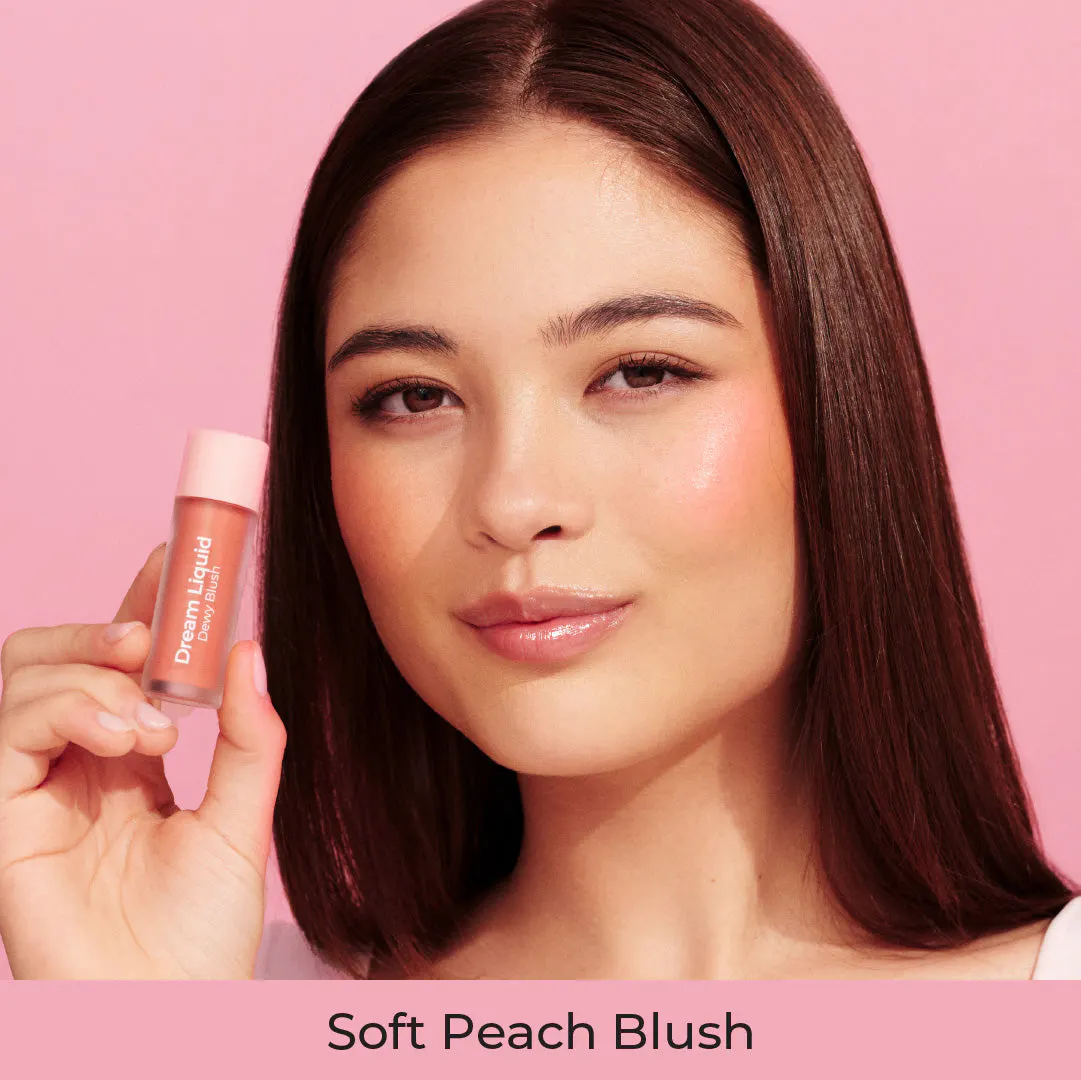 MCoBeauty Dream Liquid Dewy Blush 4.6ml, view 9