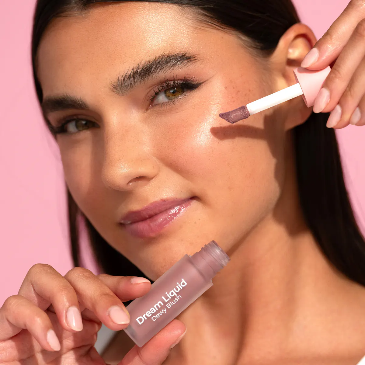 MCoBeauty Dream Liquid Dewy Blush 4.6ml, view 10