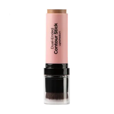 MCoBeauty Dual Ended Contour Stick 10.5g - Light/Medium