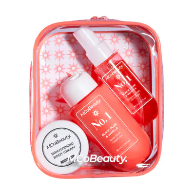 McoBeauty Endless Summer Kit - No.1 (Brightening, Black Plum & Vanilla)