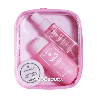 McoBeauty Endless Summer Kit - No.3 (Tightening, Dragonfruit & Jasmine)