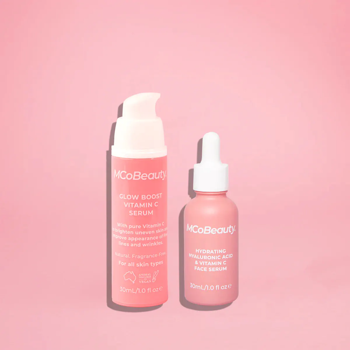 MCoBeauty Essential Serum Duo, view 2