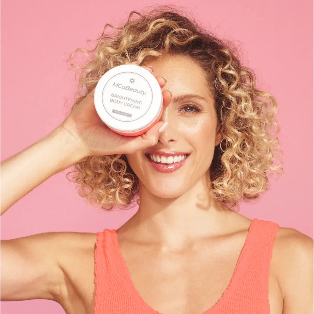 MCoBeauty Everyday Brightening Body Cream 240ml, view 2