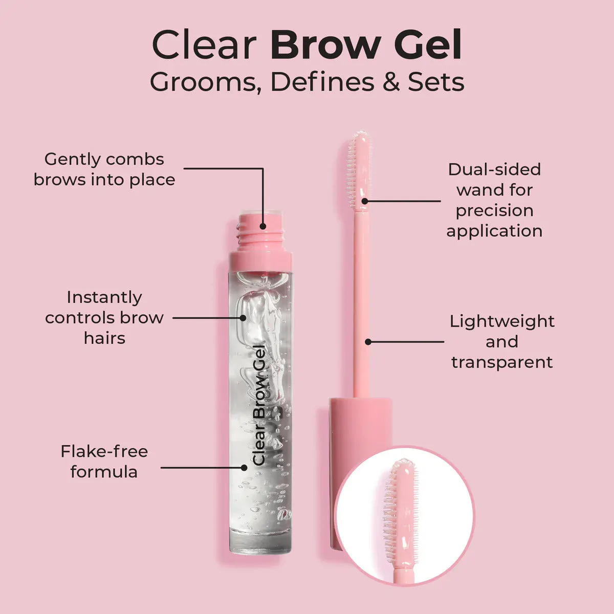 McoBeauty Everyday Brow Essentials - Light/Medium, view 5