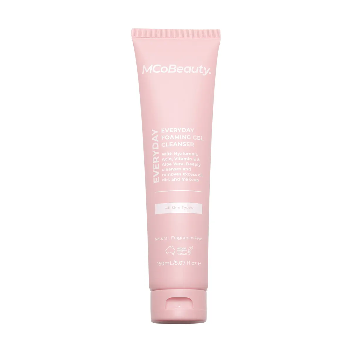 MCoBeauty Everyday Foaming Face Cleanser 150ml