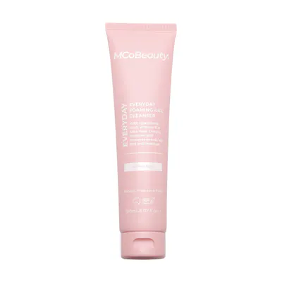 MCoBeauty Everyday Foaming Face Cleanser 150ml