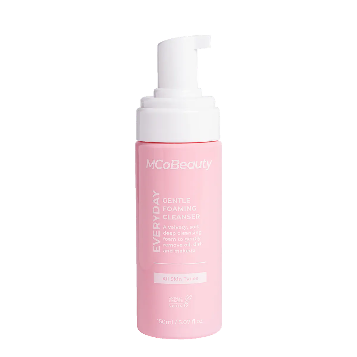 MCoBeauty Everyday Gentle Foaming Cleanser 150ml