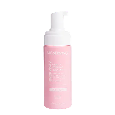 MCoBeauty Everyday Gentle Foaming Cleanser 150ml