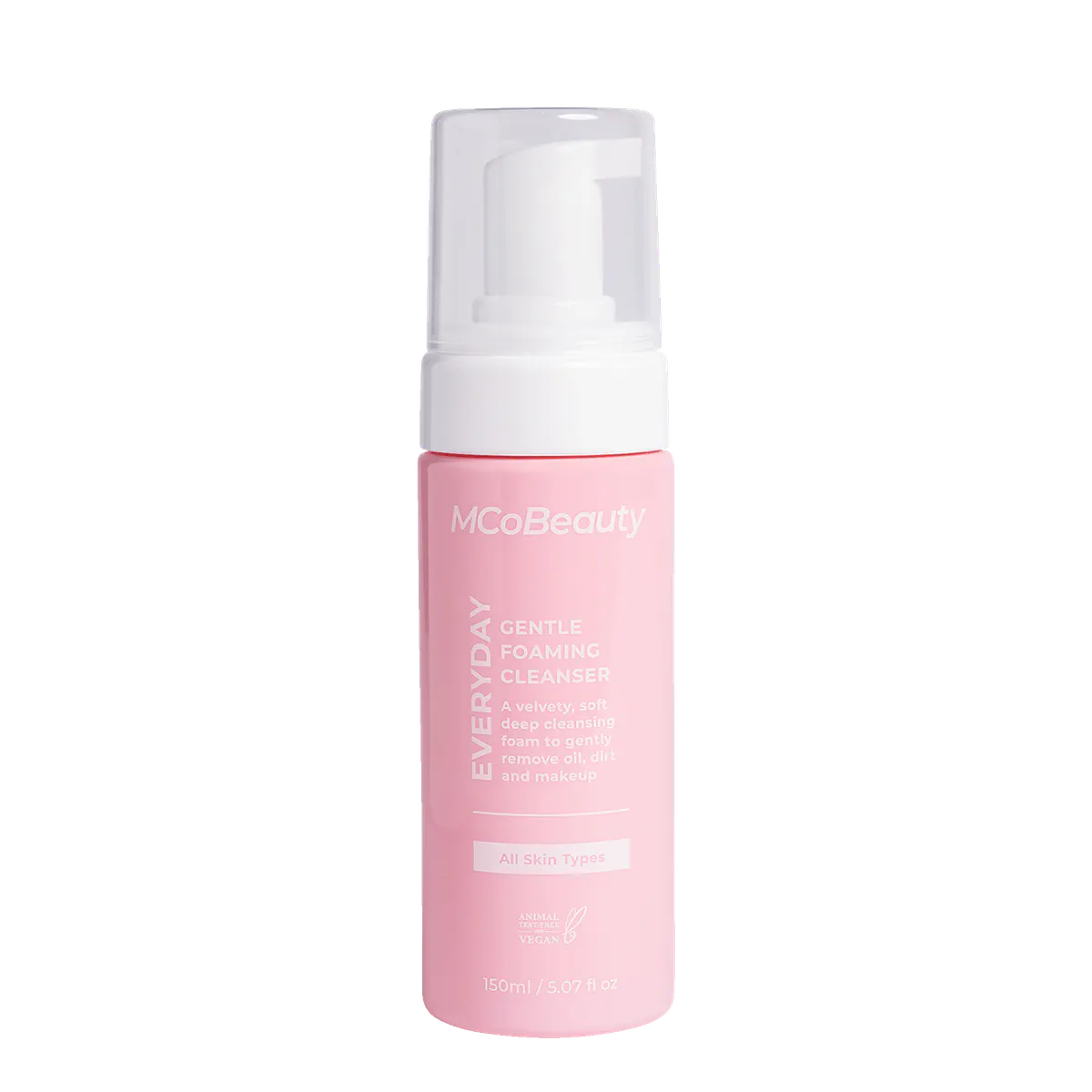 MCoBeauty Everyday Gentle Foaming Cleanser 150ml, view 2