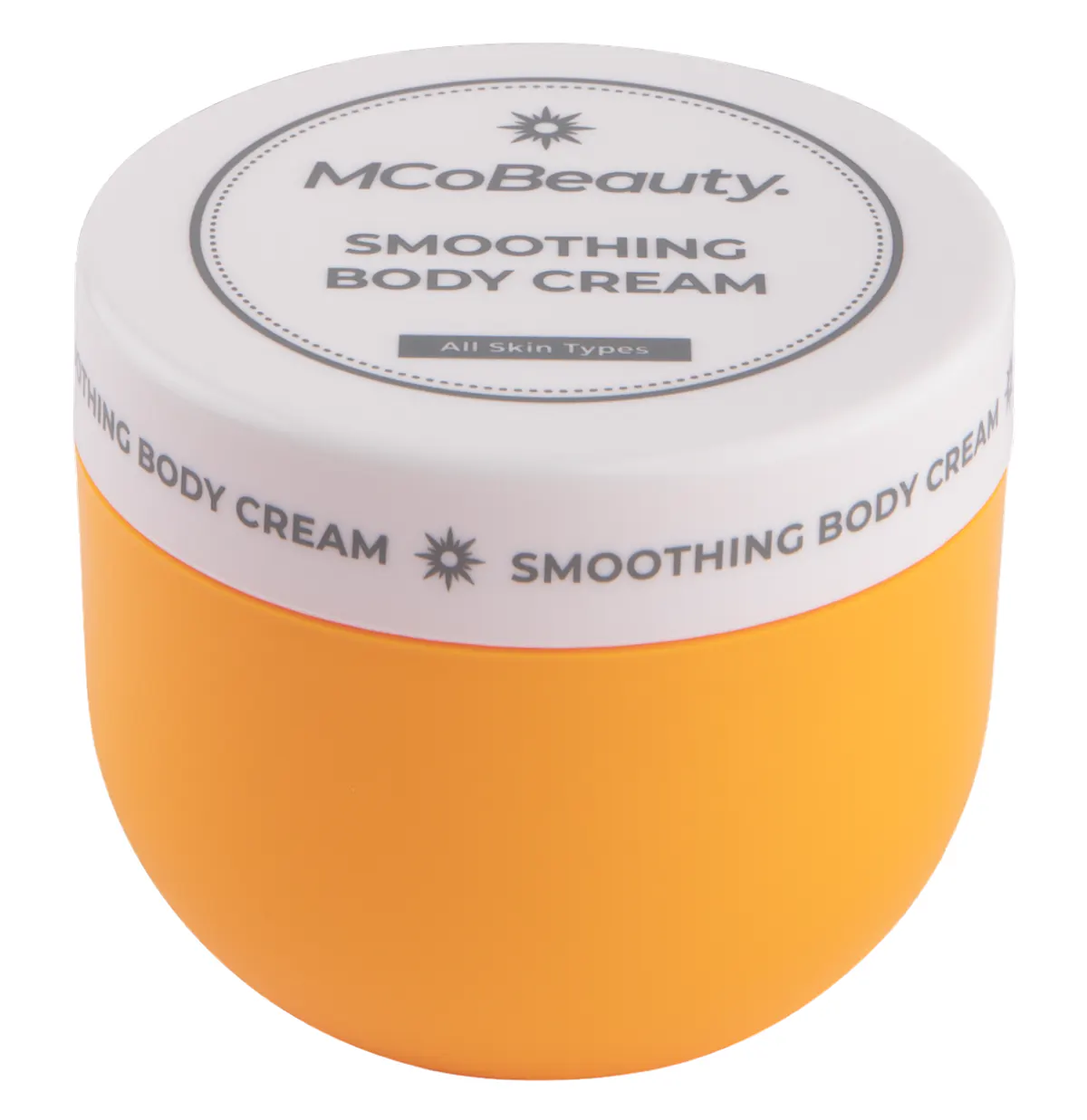 MCoBeauty Everyday Smoothing Body Cream 240ml