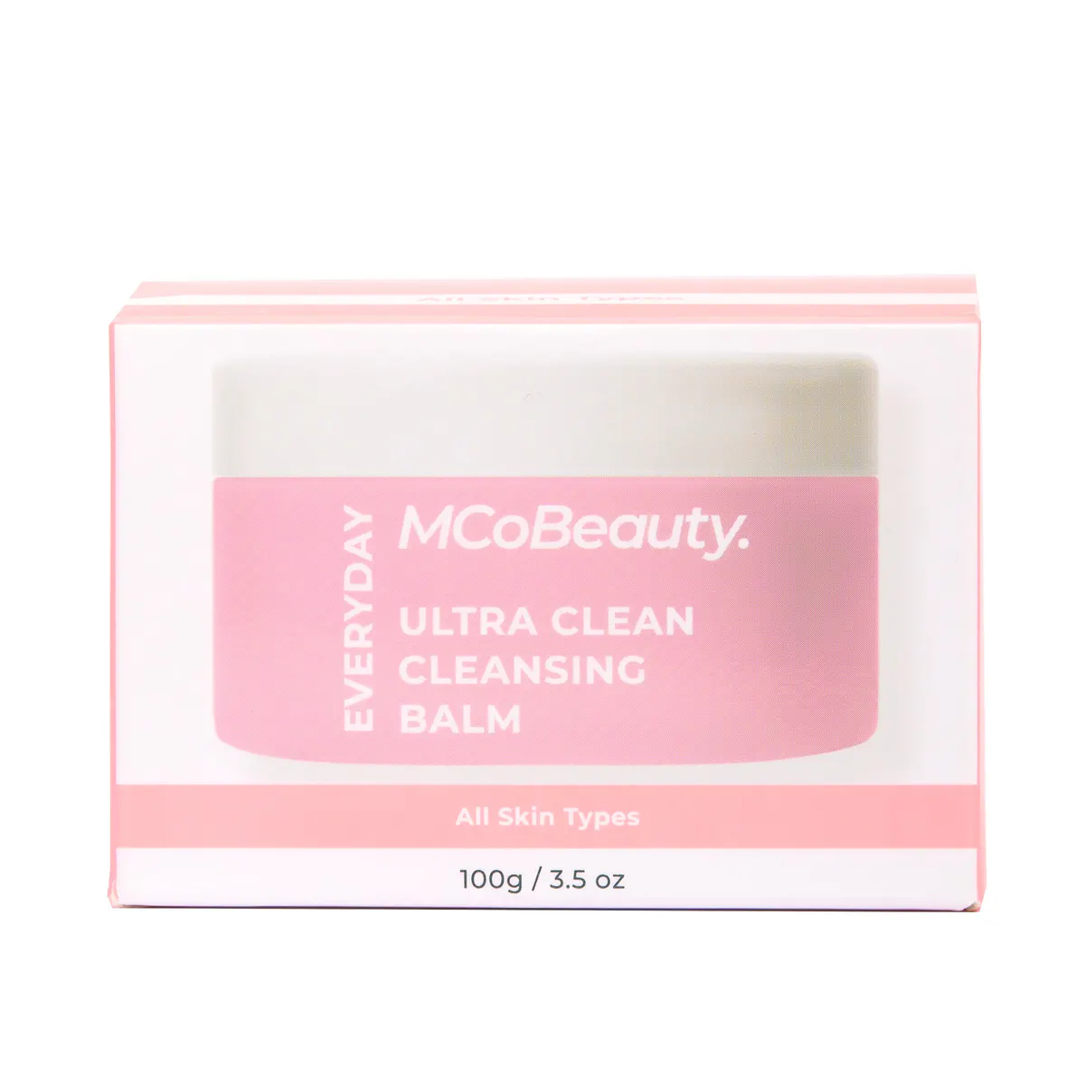 MCoBeauty Everyday Ultra Clean Cleansing Balm 100g, view 2