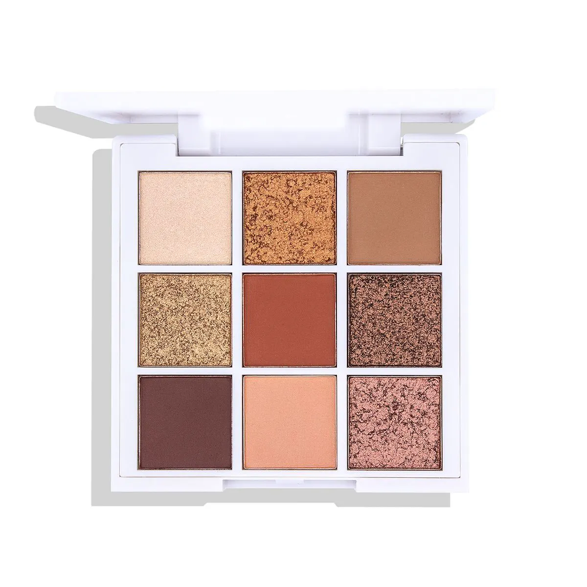 MCoBeauty Eyeshadow Palette Peachy/Nudes, view 2