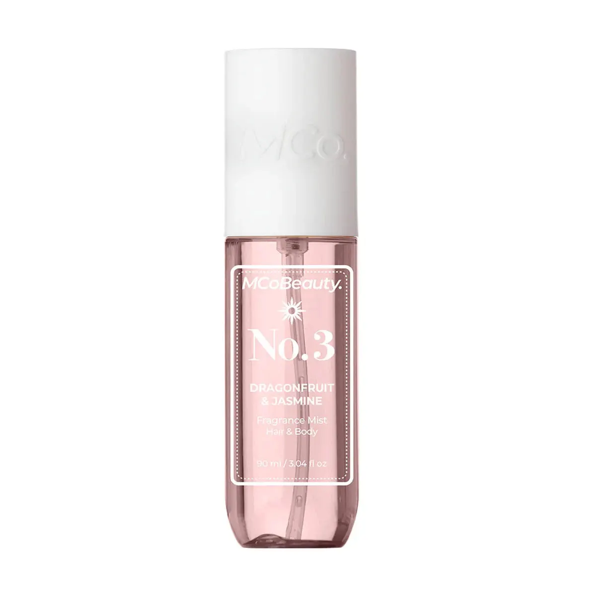 MCoBeauty Fragrance Mist No.3 Dragonfruit & Jasmine 90ml