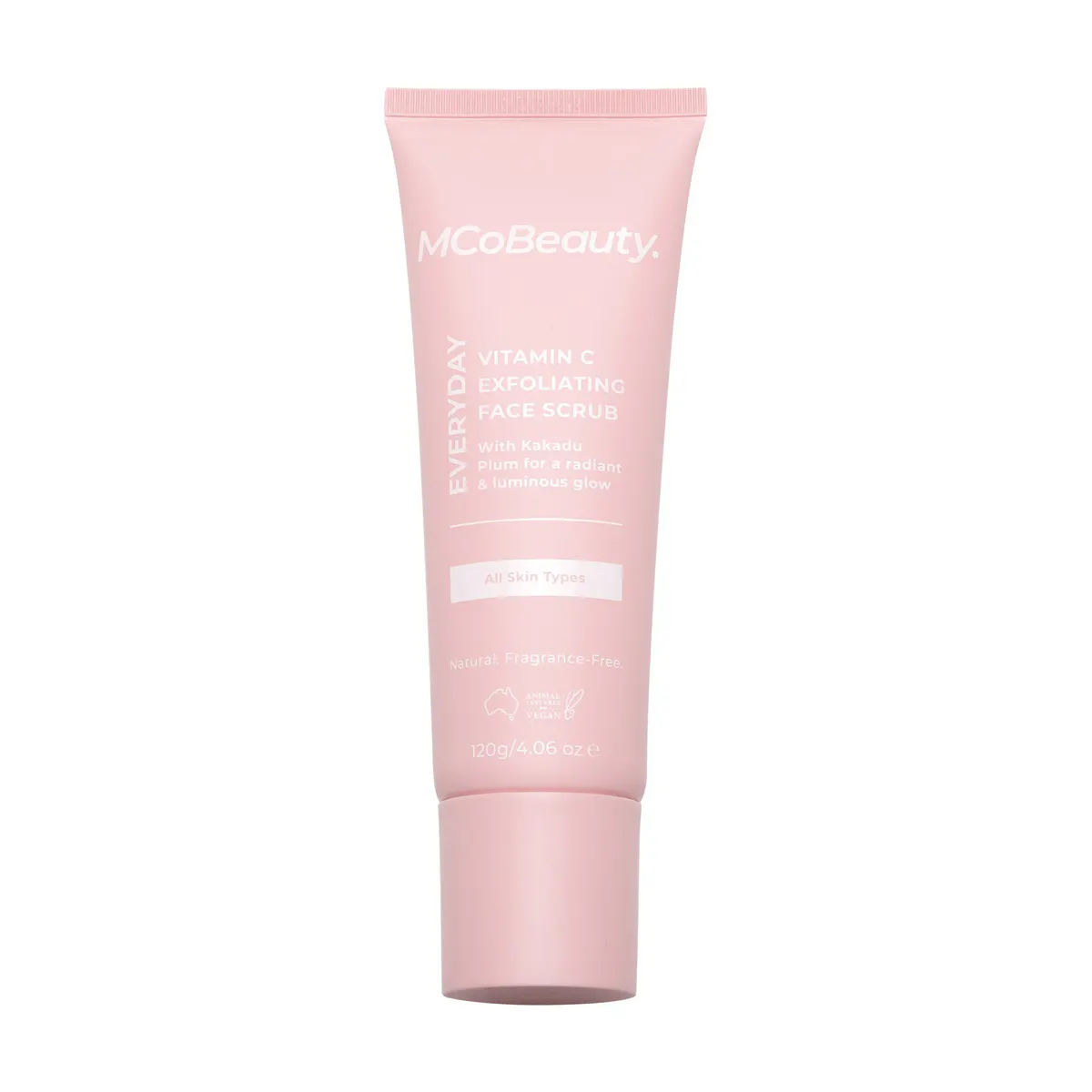 MCoBeauty Gentle Vitamin C Exfoliating Face Scrub 120g