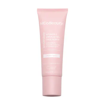 MCoBeauty Gentle Vitamin C Exfoliating Face Scrub 120g
