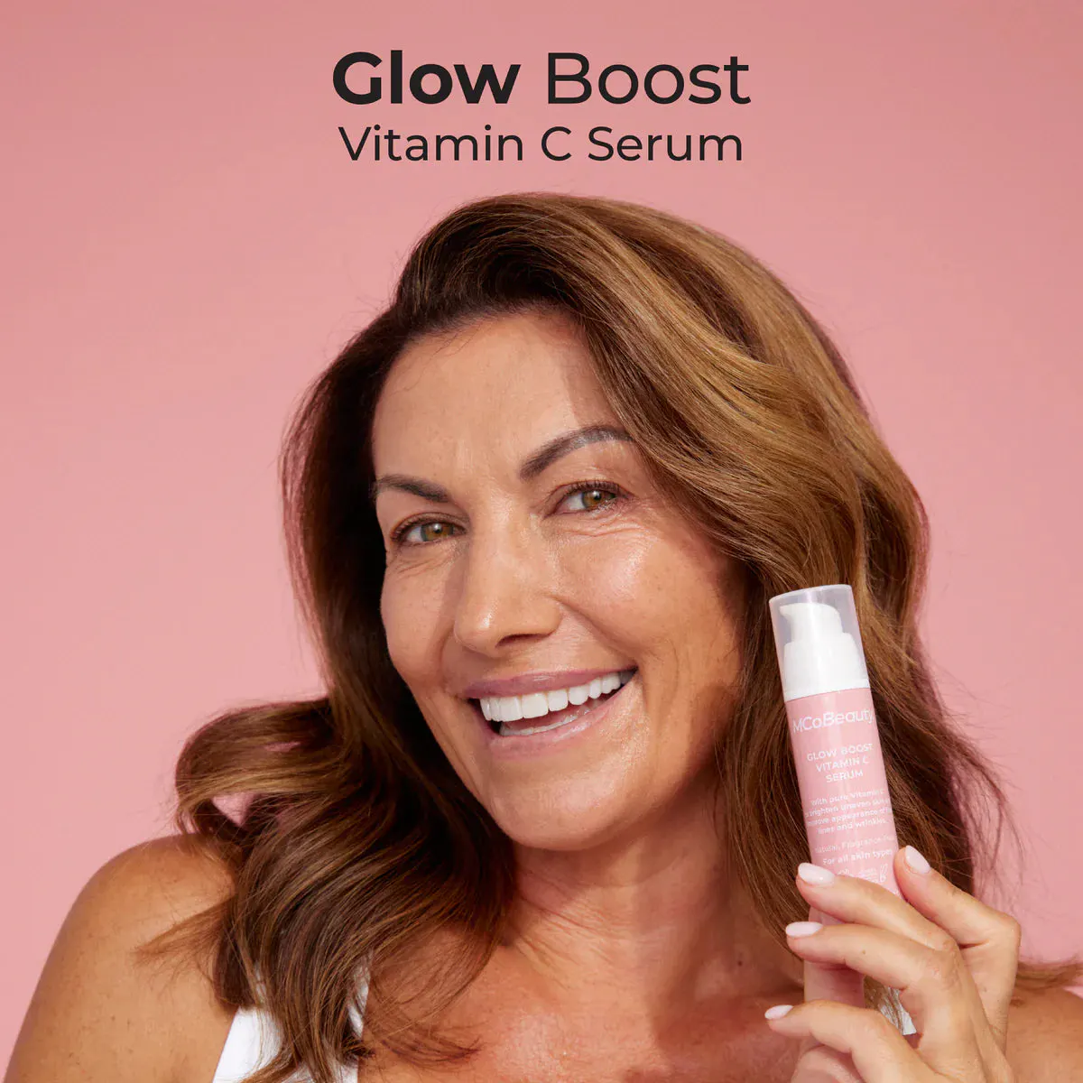 MCoBeauty Glow Boost Vitamin C Serum 30ml, view 7