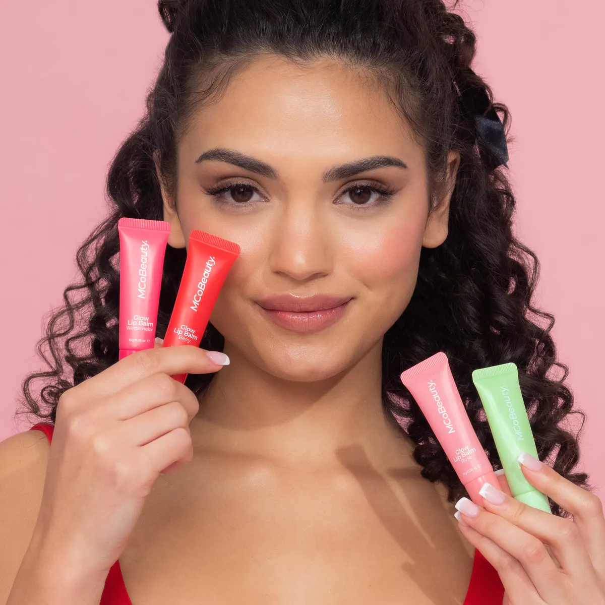 MCoBeauty Glow Lip Balm 10g - Assorted, view 17