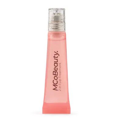 MCoBeauty Glow & Treat 2-in-1 Lip Treatment 15ml - Birthday Cake